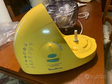 Robot da cucina Ovatio 3 Maxipress Moulinex