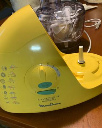 Robot da cucina Ovatio 3 Maxipress Moulinex