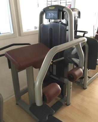 GLUTE MACHINE TECHNOGYM SELECTION PROFESSIONALE