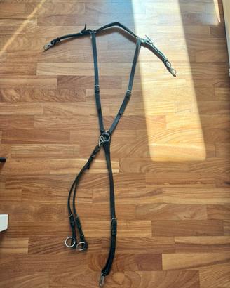 Pettorale da Caccia Cob Equestro