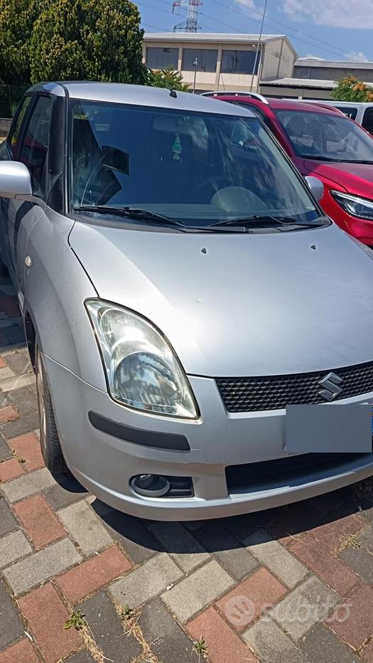 Suzuki Swift (2005-2010)