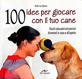 Libro dedicato alla comunicazione tra cane e uomo