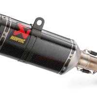 Scarico Akrapovic Ktm Duke 125