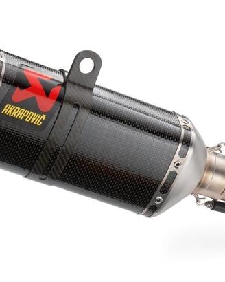 Scarico Akrapovic Ktm Duke 125