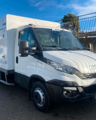 IVECO DAILY 72C18 ISOTERMICO FRIGO - ATP RRC - SUR