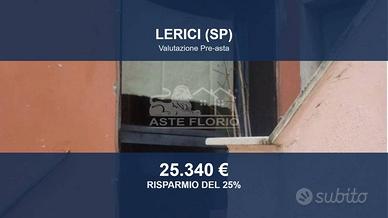 Immobile in asta di 34 m² a Lerici