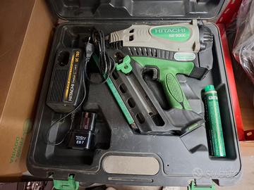  sparachiodi hitachi nr 90 gc