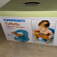 Seggiolino da bagno TUFFETTO Foppapedretti