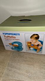 Seggiolino da bagno TUFFETTO Foppapedretti