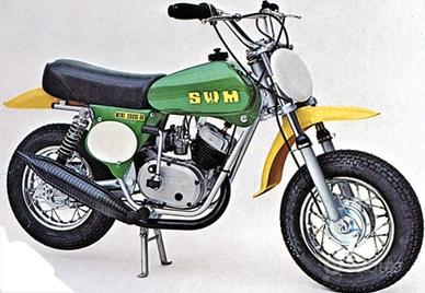 SWM 50