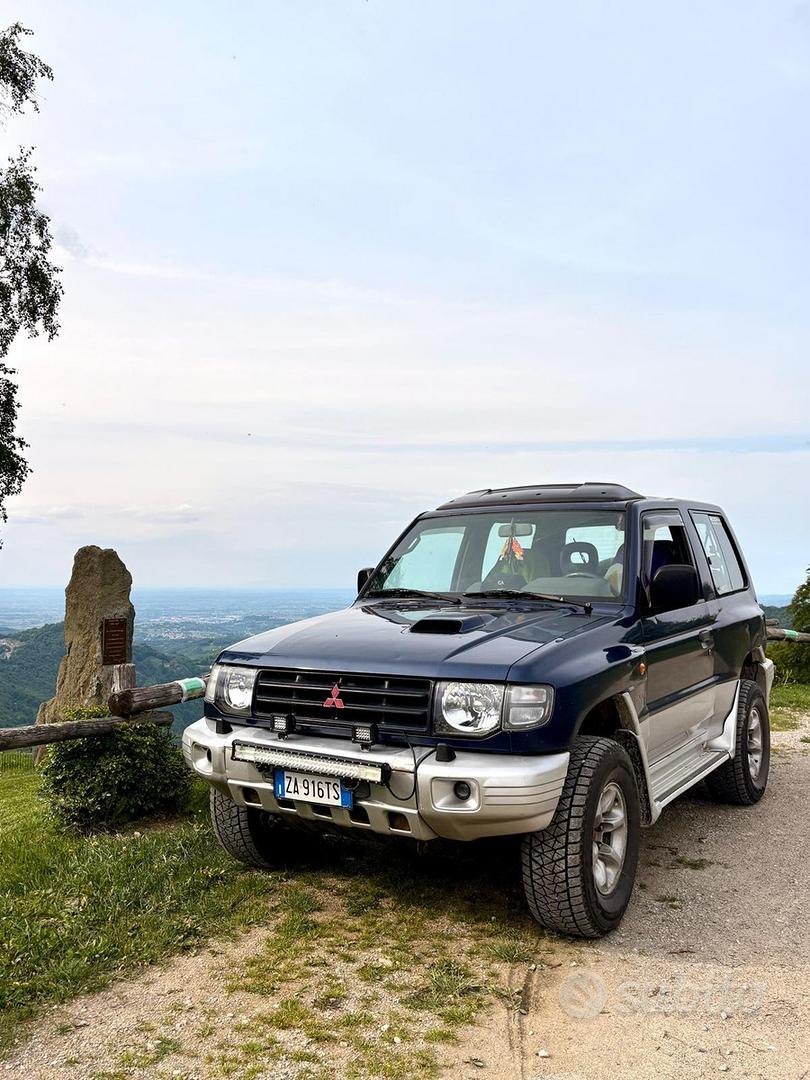 Mitsubishi Pajero ('82-'00)