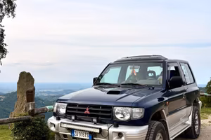 Mitsubishi Pajero 2.8