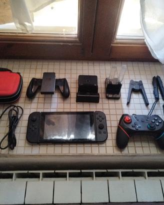 Nintendo switch kit