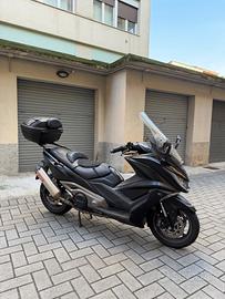 Kymco AK 550 - 2019