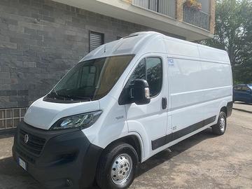 Fiat ducato frigo anno 2020 metano lungo