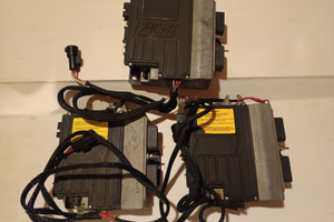 Centralina Evinrude Ficht Ram