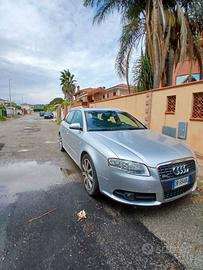 Audi A4 avant s line