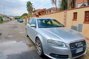 Audi A4 avant s line