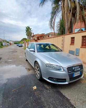 Audi A4 avant s line
