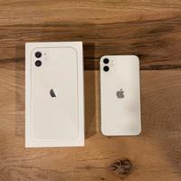 Iphone 11 Bianco 128 GB Perfette condizioni