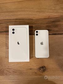 Iphone 11 Bianco 128 GB Perfette condizioni