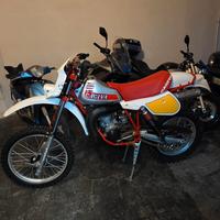 Cagiva WRX 125 - 1982