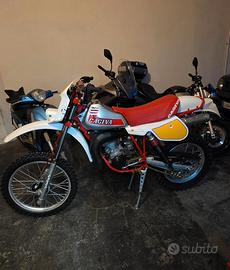Cagiva WRX 125 - 1982