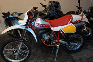 Cagiva WRX 125 - 1982