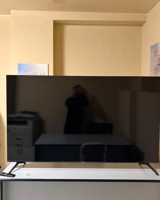 TV 75 pollici LG UHD AI UA75 4K Smart TV 2025