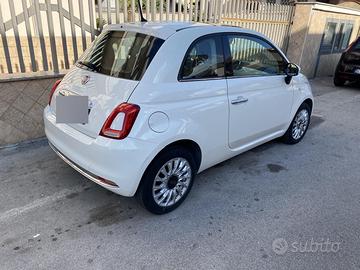 Fiat 500 1.3 multijet 95 cv Lounge