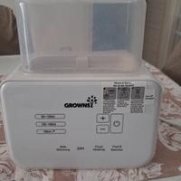 sterilizzatore e scaldabiberon 