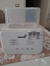 sterilizzatore e scaldabiberon 