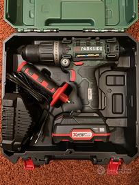Avvitatore a percussione parkside