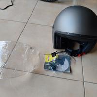 Casco jet caberg