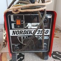 Saldatrice Telwin nordika 2150