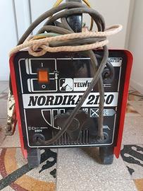 Saldatrice Telwin nordika 2150