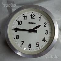 Orologio D.E.H.O. murale elettrico