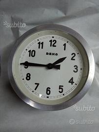 Orologio D.E.H.O. murale elettrico