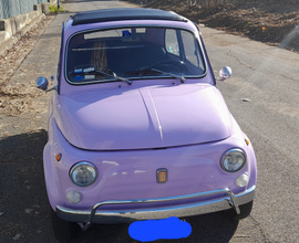 1972 fiat 500l asi gpl perfetta