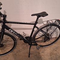 bicicletta sport city bike 