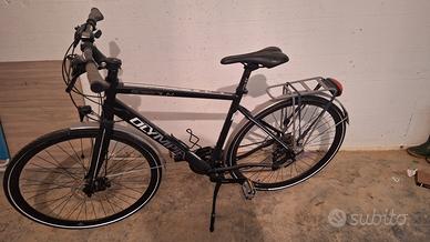 bicicletta sport city bike 