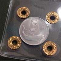 Rara moneta 5 lire 1969 con Numero 1 Della data ca