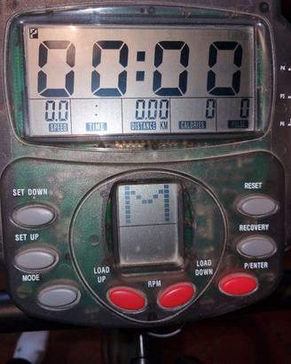 Cyclette Magnetica HI MARK BC 5700 -