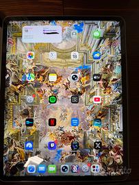 2022 Apple iPad Pro (12.9-pollici, Wi-Fi, 128GB)