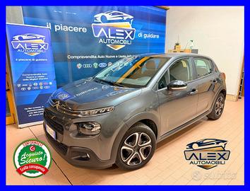 Citroen C3 1.2Benzina 82cv Neopatentati E6
