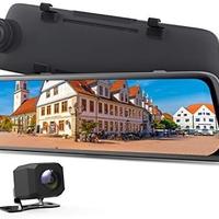 AUTO-VOX V5 Specchietto Retrovisore Dash cam - GPS