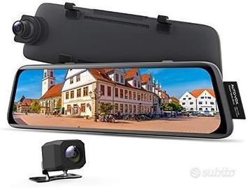 AUTO-VOX V5 Specchietto Retrovisore Dash cam - GPS