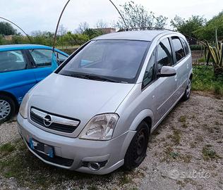 Tutti i ricambi per Opel Meriva GPL oppure intera