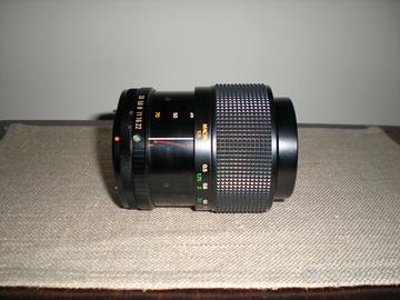 Obbiettivo FD Canon 35-70 Koboron