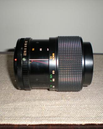 Obbiettivo FD Canon 35-70 Koboron